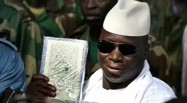 Gambian President Planning to Use Nigerian Judges to Plant Himself in Office